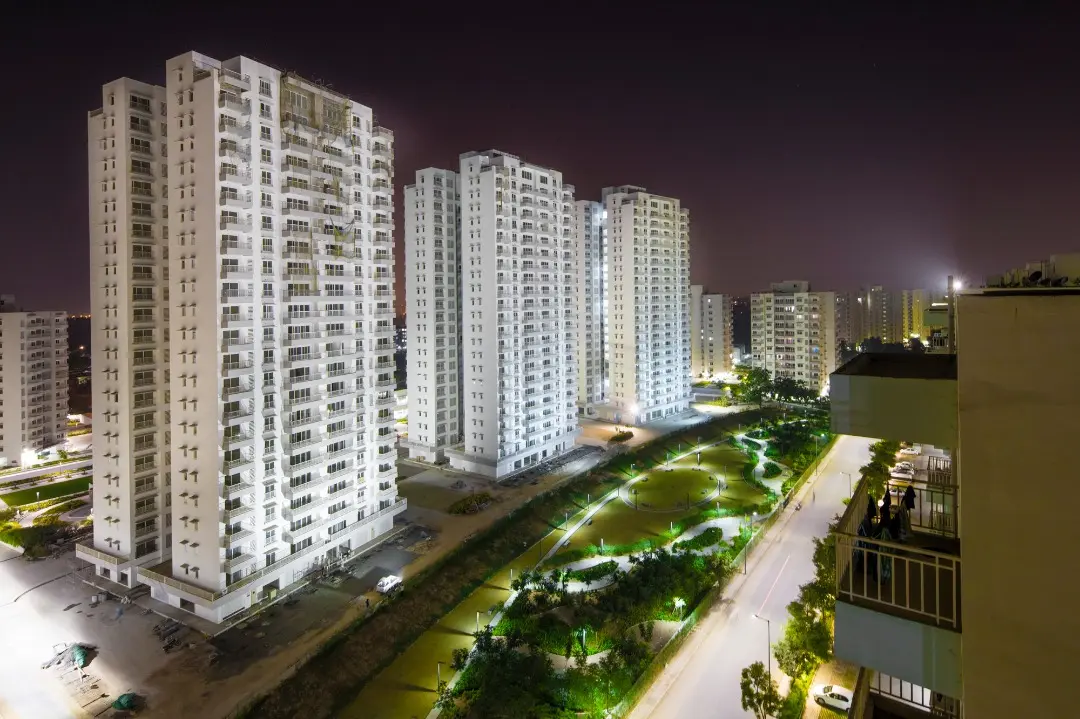 Integrated Township Development