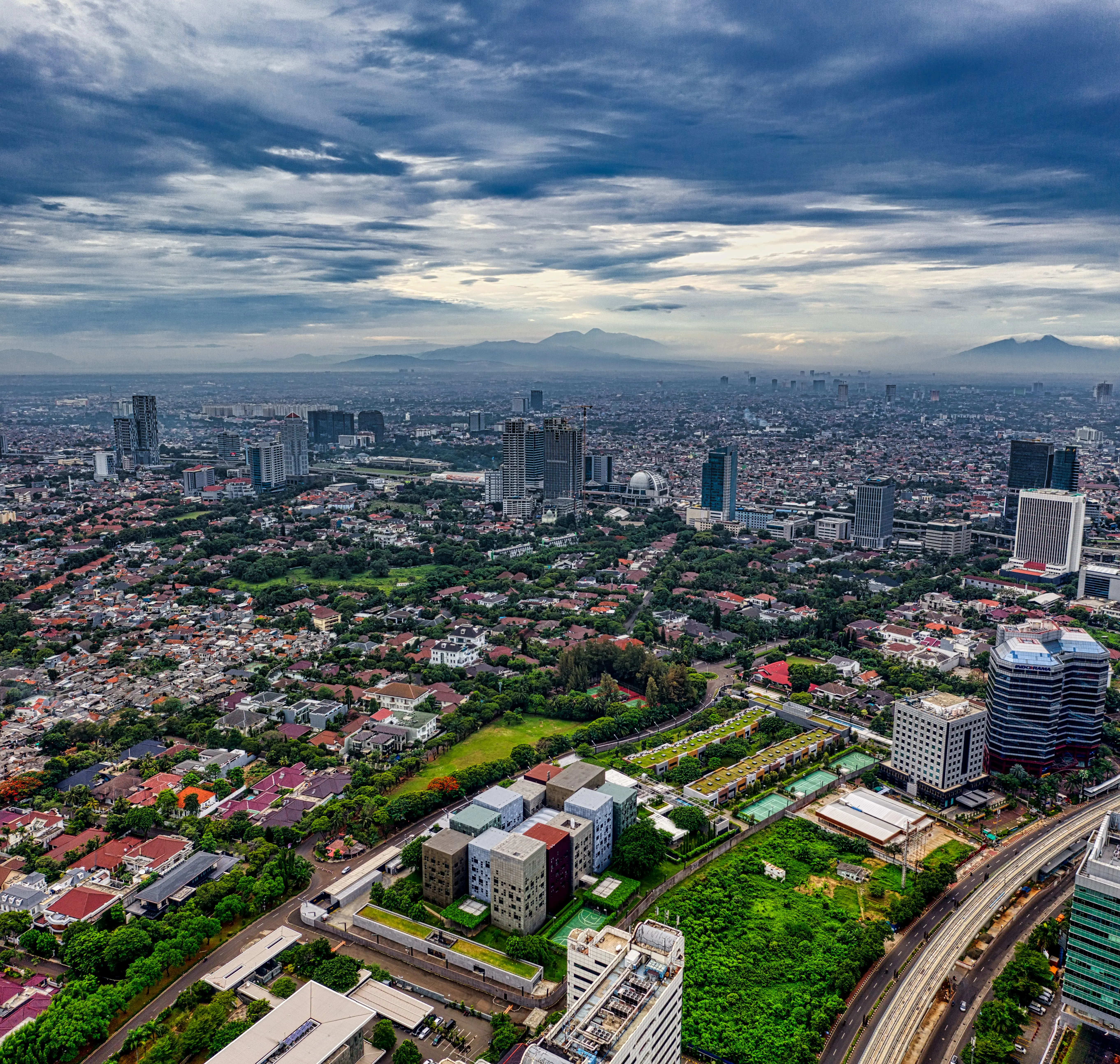 Institutional and Joint Development