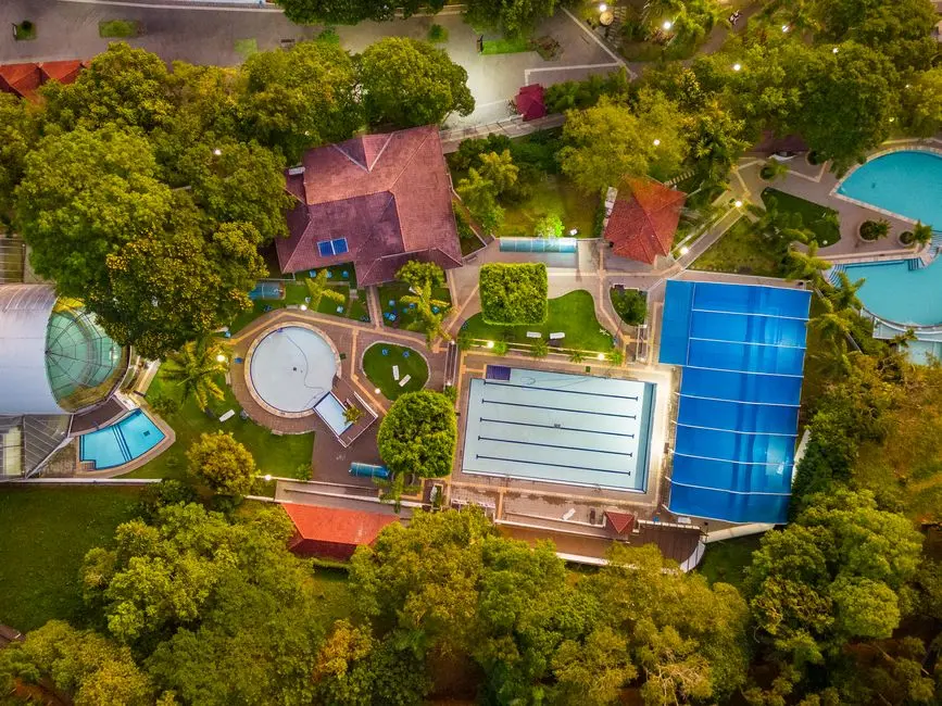 Recreation at KOLTE PATIL MIRABILIS, Horamavu, Bangalore